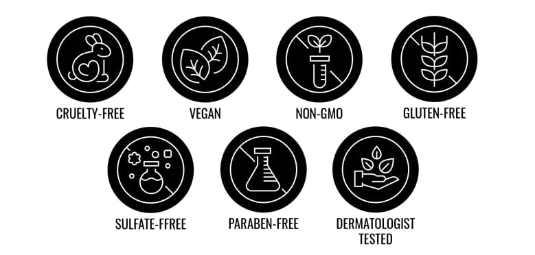 AnnieMak organic ingredients
